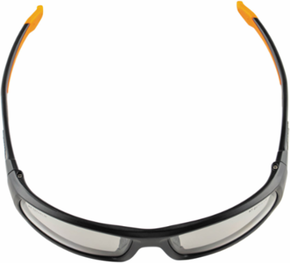 Professional Safety Glasses with Anti-Fog & UV Protection, Full Frame Design