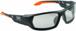 Professional Safety Glasses with Anti-Fog & UV Protection, Full Frame Design