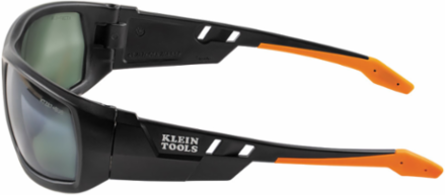 Professional Safety Glasses, Full Frame, Polarized Lens, UV 99.9% Protection
