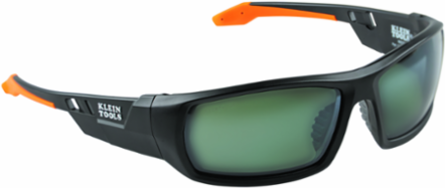 Professional Safety Glasses, Full Frame, Polarized Lens, UV 99.9% Protection