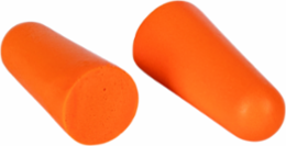 Foam Earplugs, Universal Size, 33 dB Noise Reduction, 50-Pair Pack