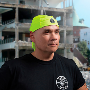 Cooling Do Rag 2-Pack, High-Visibility Yellow, One Size Fits Most