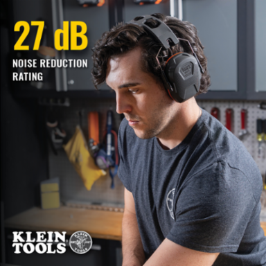 Slim Over-The-Head Ear Muffs