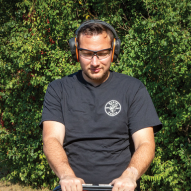Slim Over-The-Head Ear Muffs