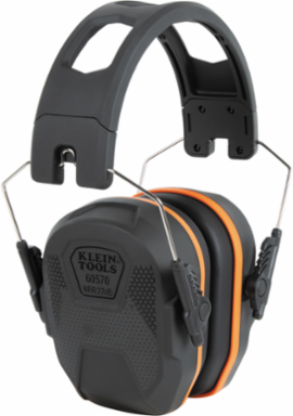 Slim Over-The-Head Ear Muffs