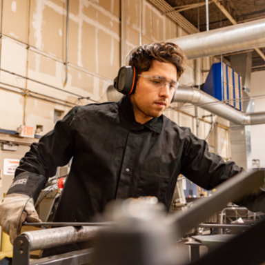 Behind-the-Head Earmuffs