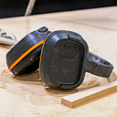 Behind-the-Head Earmuffs