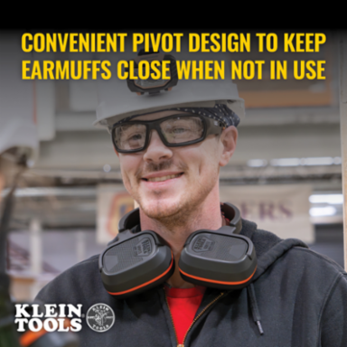 Behind-the-Head Earmuffs