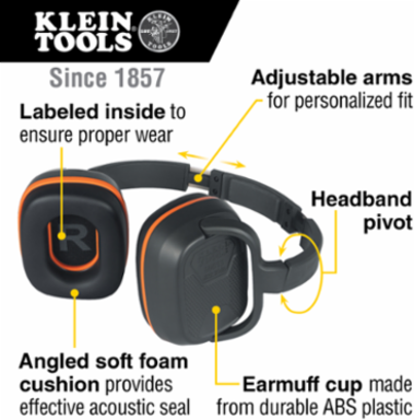 Behind-the-Head Earmuffs