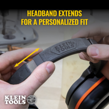 Behind-the-Head Earmuffs