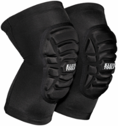 Lightweight Knee Pad Sleeves S/M, 1.6 Inch Height, 12.6 Inch Length, Breathable Mesh