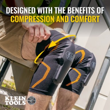 Knee Pad Compression Sleeve S/M