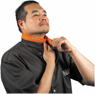 Flame-Resistant Welding Jacket with Removable Welding Sleeves, Large