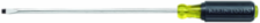 Mini Flathead Screwdriver 1/8-Inch Tip, 6-Inch Shank, Cushion-Grip Handle