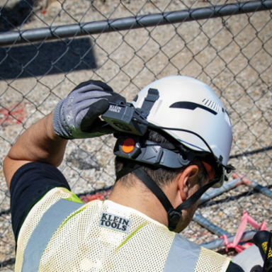 Hard Hat Turbo Fan, Replacement
