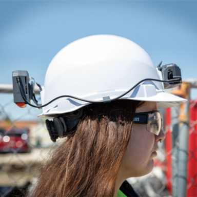 Hard Hat Turbo Fan, Replacement