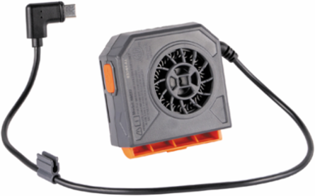 Hard Hat Turbo Fan, Replacement