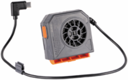 Hard Hat Turbo Fan, Replacement