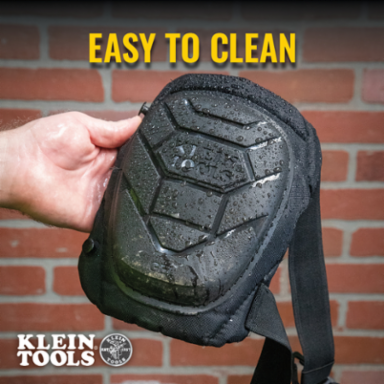 Semi-Round Stabilizer Knee Pad