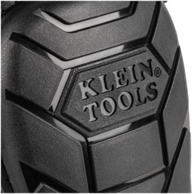 Semi-Round Stabilizer Knee Pad