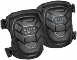 Semi-Round Stabilizer Knee Pad