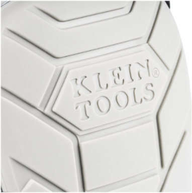 Non-Marring Semi-Round Stabilizer Knee Pad