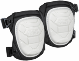 Non-Marring Semi-Round Stabilizer Knee Pad