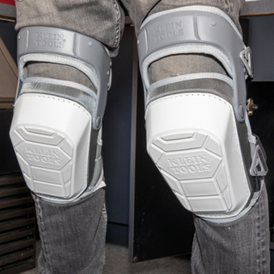 Non-Marring Heavy Duty Stabilizer Knee Pad