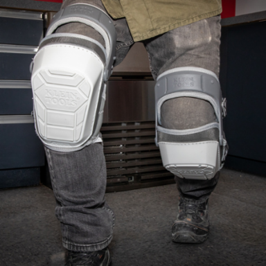 Non-Marring Heavy Duty Stabilizer Knee Pad