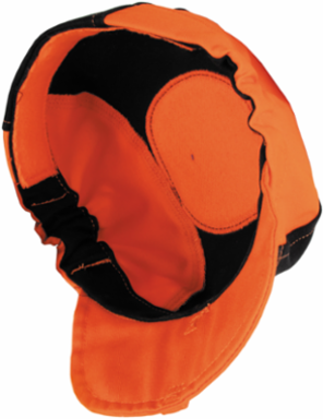 Flame-Resistant Welding Cap