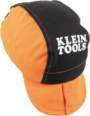 Flame-Resistant Welding Cap