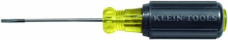 1/8 Inch Terminal Block Screwdriver, Steel, 7.75 Inch Length