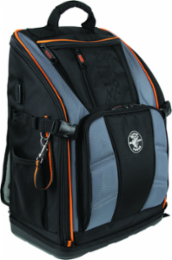 Tradesman Pro™ Tool Station Tool Bag Backpack, 27 Pockets