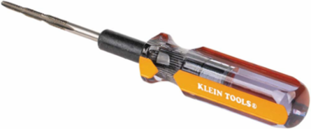 Triple Taps Set 6-32, 8-32, 10-32, Overall Length 7-1/8 Inch, Weight 0.20 lbs