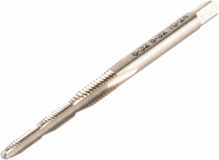 Replacement Tap for Triple Taps, Tap Sizes 6-32, 8-32, 10-24