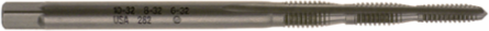 Replacement Tap for Triple Taps, Tap Sizes 6-32, 8-32, 10-24