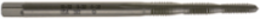 Replacement Tap for Triple Taps, 2.7 Inch Length, #6-32 to #10-32 Sizes