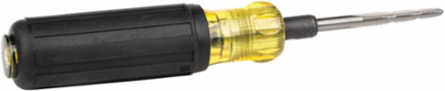 6-in-1 Tapping Tool, Cushion-Grip, 7.75 Inch Length, 0.25 lbs