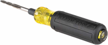 6-in-1 Tapping Tool, Cushion-Grip, 7.75 Inch Length, 0.25 lbs