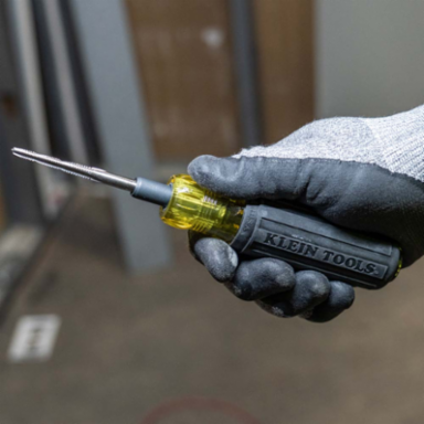 6-in-1 Tapping Tool, Cushion-Grip, 7.75 Inch Length, 0.25 lbs