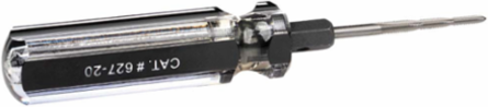 6-in-1 Tapping Tool with Tap Sizes 6-32 to 1/4-20, 7.625 Inch Length