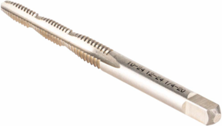 Replacement Tap for Klein Triple Taps - Sizes 10-24, 12-24, 1/4-20