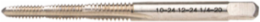 Replacement Tap for Klein Triple Taps - Sizes 10-24, 12-24, 1/4-20