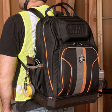 Tradesman Pro XL Tool Bag Backpack - 40 Pockets, 20 Inch Height, 7.5 lbs Weight