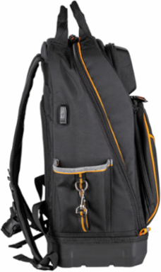 Tradesman Pro XL Tool Bag Backpack - 40 Pockets, 20 Inch Height, 7.5 lbs Weight