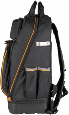 Tradesman Pro XL Tool Bag Backpack - 40 Pockets, 20 Inch Height, 7.5 lbs Weight