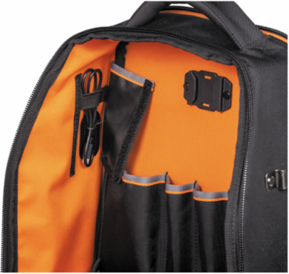 Tradesman Pro™ XL Tech Tool Backpack, 28 Pockets, 17.3 Inch Laptop Compartment