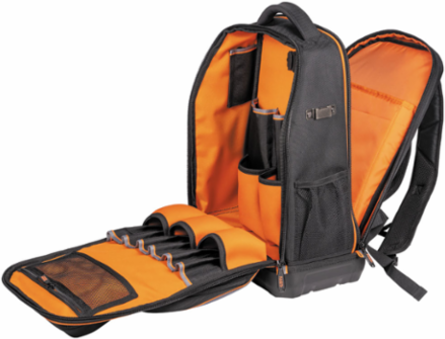 Tradesman Pro™ XL Tech Tool Backpack, 28 Pockets, 17.3 Inch Laptop Compartment