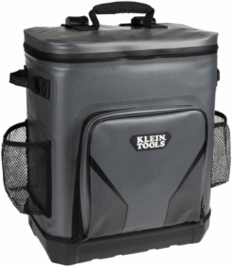 Insulated Backpack Cooler, 30 Can Capacity, 12.5 Inch x 19.5 Inch
