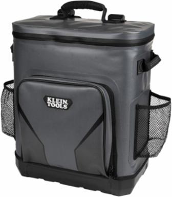 Insulated Backpack Cooler, 30 Can Capacity, 12.5 Inch x 19.5 Inch